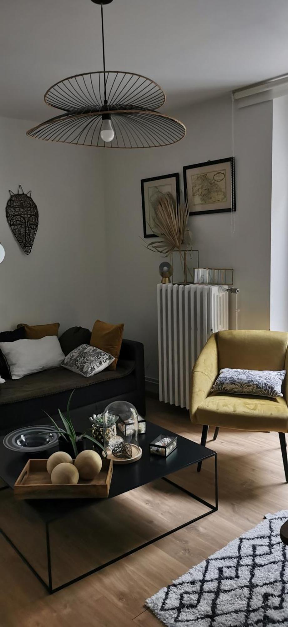 Ferienwohnung Chez Rose Bruyeres Exterior foto