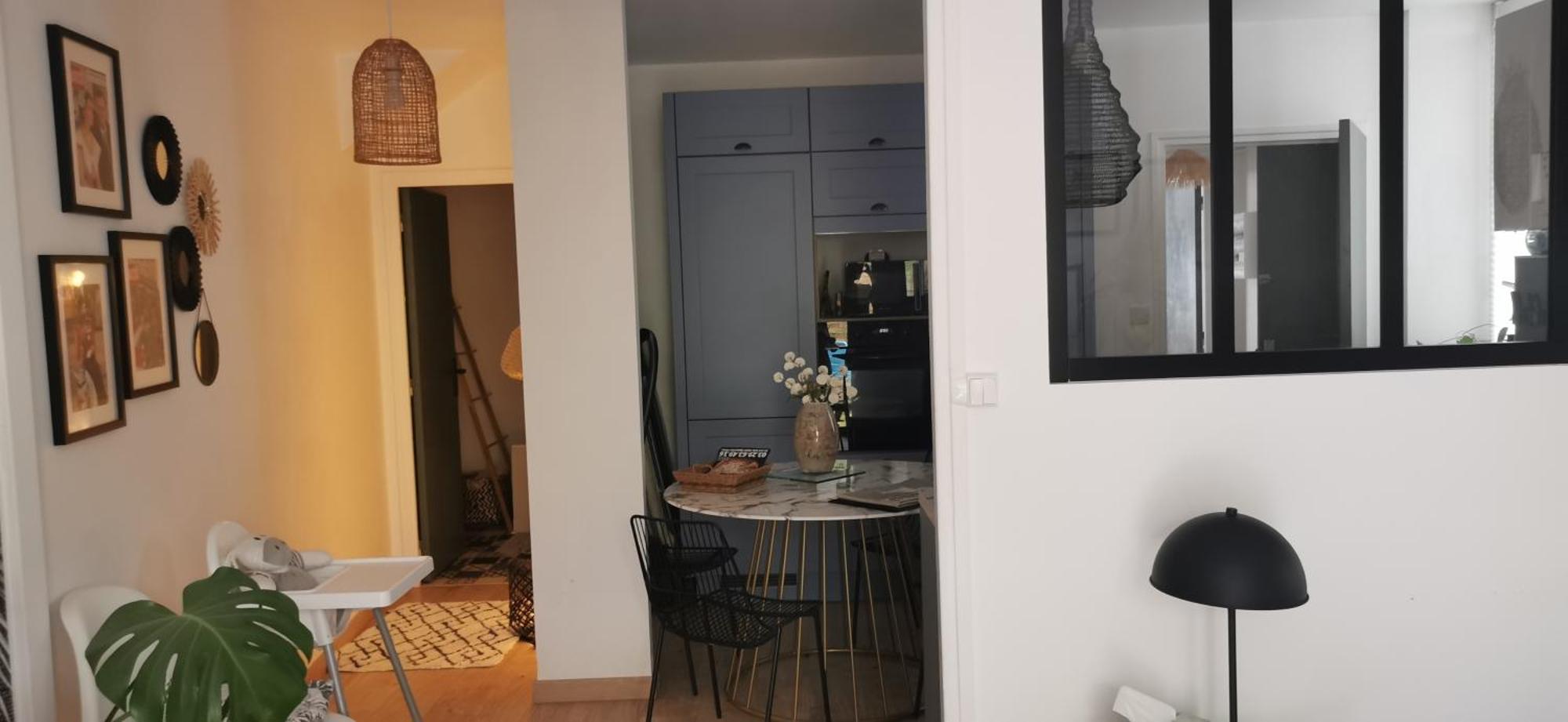 Ferienwohnung Chez Rose Bruyeres Exterior foto