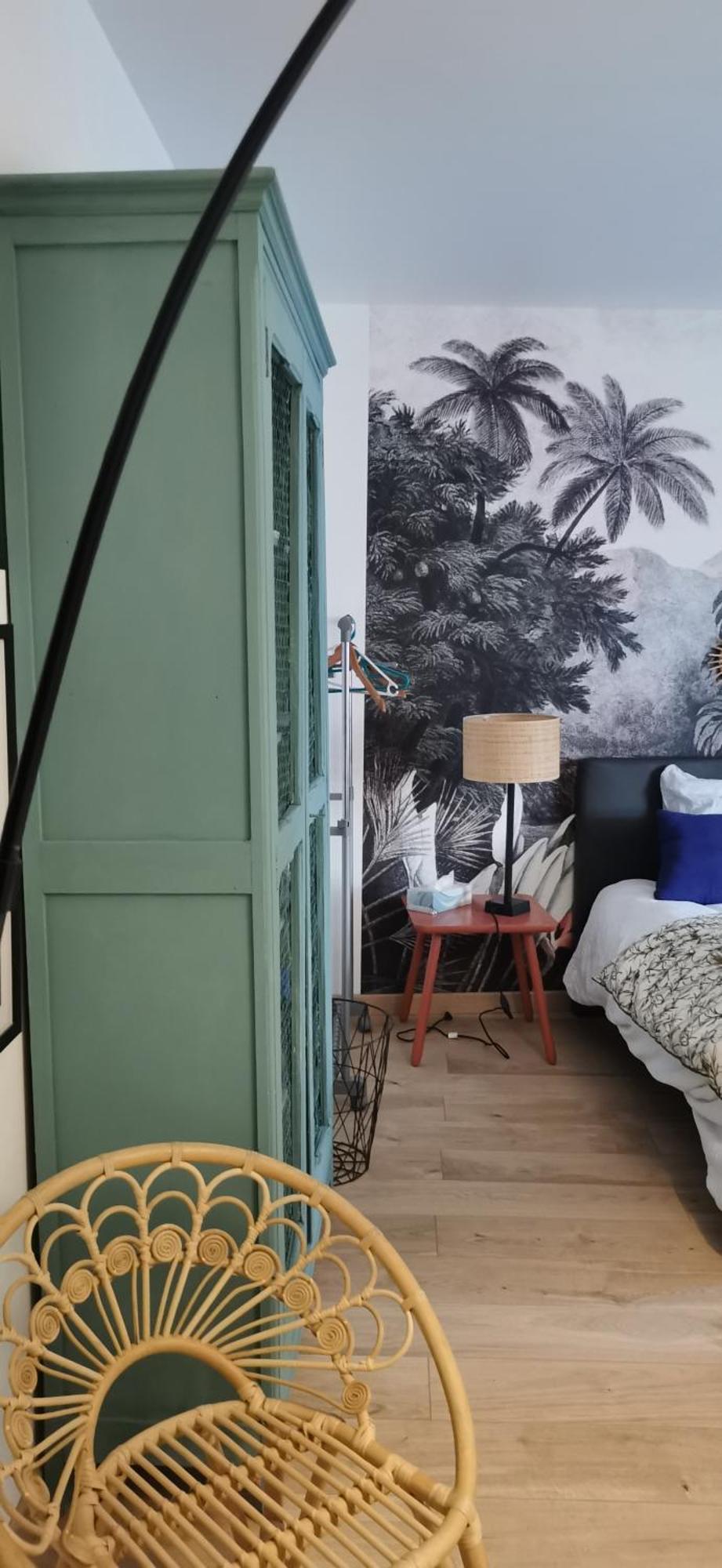 Ferienwohnung Chez Rose Bruyeres Exterior foto